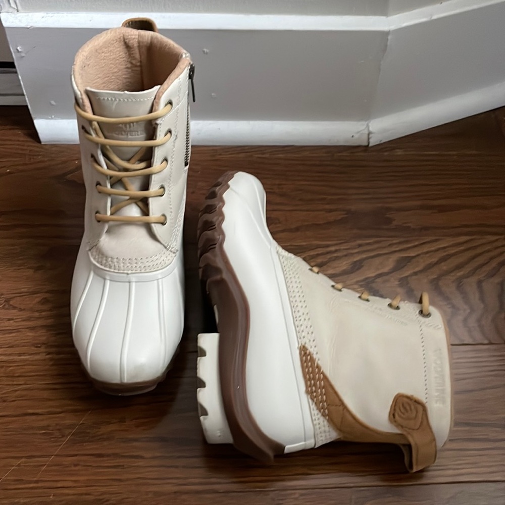 Wolverine Torrent Waterproof Duck Boot